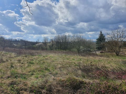 Eladó Telek 2162 Őrbottyán 