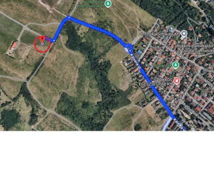 Eladó Telek 2000 Szentendre 