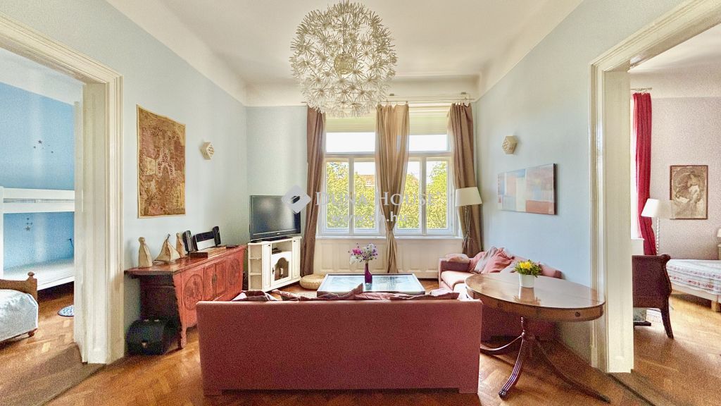 1072 Budapest 7. kerület , Térre néző 'klasszikus' a 7 kerület legjavából — 1/27