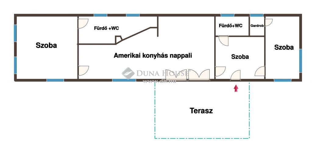 8621 Zamárdi , Munkácsy Mihály utca 100 — 1/14