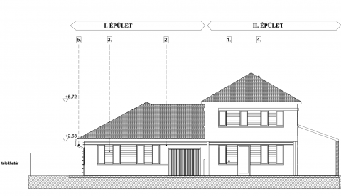 Eladó Ház 2151 Fót Csillagdomb