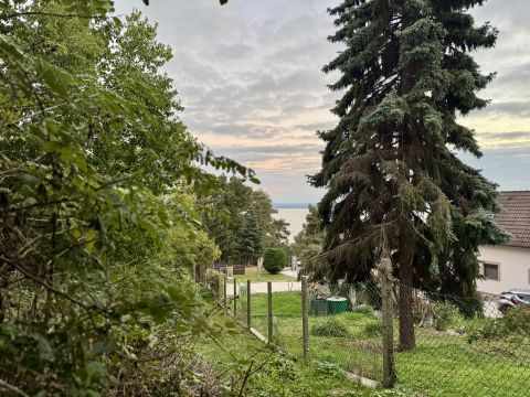 Eladó Telek 8257 Badacsonytomaj 