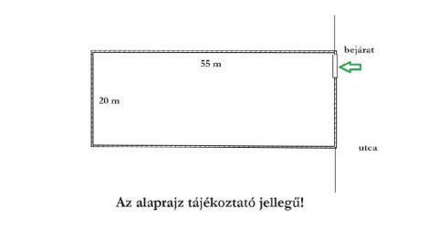 Eladó Telek 6762 Sándorfalva 6762 Sándorfalva, Nádastó Szabadidőpark