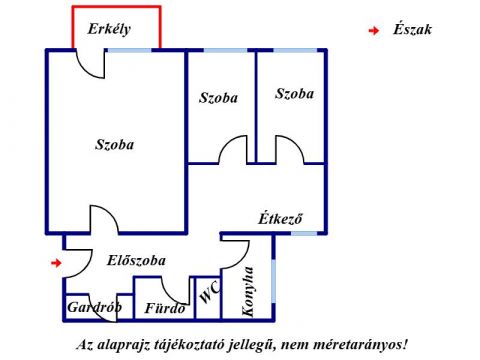 Eladó Lakás 1091 Budapest 9. kerület , 1091 Budapest 9, József Attila lakótelep