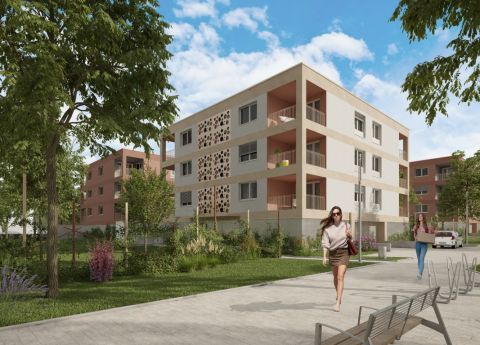 Eladó Lakás 7632 Pécs Fésűspark lakónegyed 9. ütem 5% ÁFA VISSZAIGÉNYELHETŐ