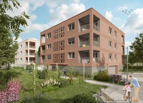 Eladó Lakás 7632 Pécs Fésűspark lakónegyed 9. ütem 5% ÁFA VISSZAIGÉNYELHETŐ