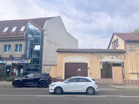 Eladó Ház 4400 Nyíregyháza Belváros csodás ikonikus épülete