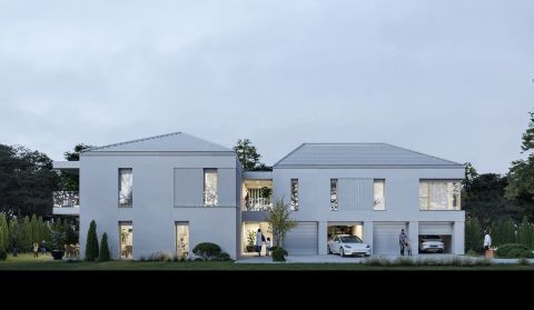 Eladó Lakás 4032 Debrecen Kartács utca közelében, nappali + 1 szobás kert + garázs