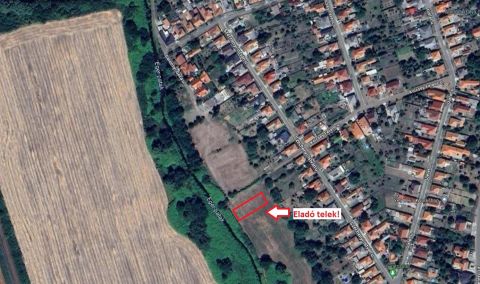 Eladó Telek 3399 Andornaktálya 