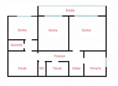 Eladó Lakás 1203 Budapest 20. kerület 