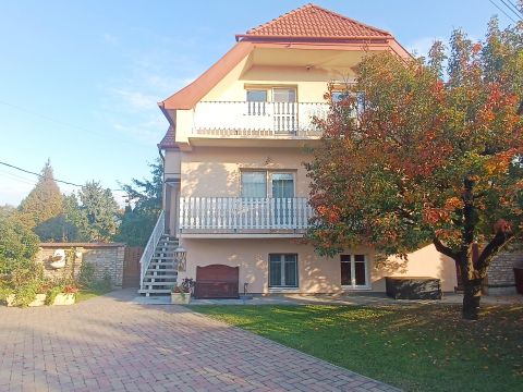 Eladó Ház 8647 Balatonmáriafürdő 