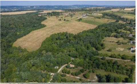 Eladó Telek 8371 Nemesbük , Hévíz közelében építési telek fürdőnek, vagy akár otthonak 