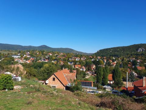Eladó Telek 2014 Csobánka 