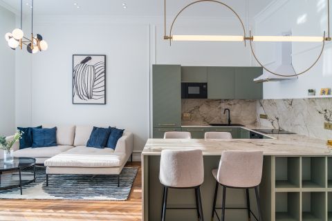 Eladó Lakás 1064 Budapest 6. kerület Prémium élettér a város szívében