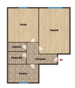 Eladó Lakás 1157 Budapest 15. kerület 