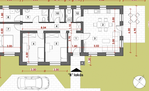 Eladó Ház 2735 Dánszentmiklós 