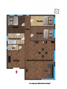 Eladó Ház 8195 Királyszentistván ÚJ ÉPÍTÉSŰ CSALÁDI HÁZAK – PANORÁMA, RUGALMAS LEHETŐSÉGEK