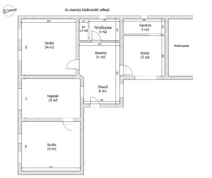 Eladó Ház 8796 Türje 8796 Türje, Központ