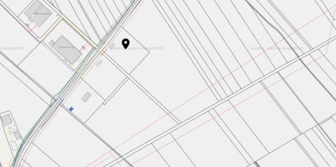 Eladó Telek 2870 Kisbér 