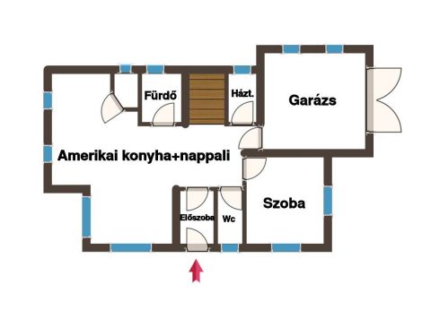 Eladó Ház 7741 Nagykozár 