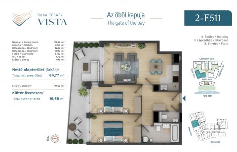 Eladó Lakás 1138 Budapest 13. kerület 