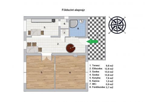 Eladó Ház 2314 Halásztelek 