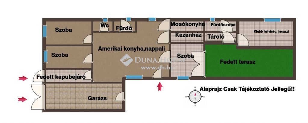 3950 Sárospatak , Újtelep — 1/26