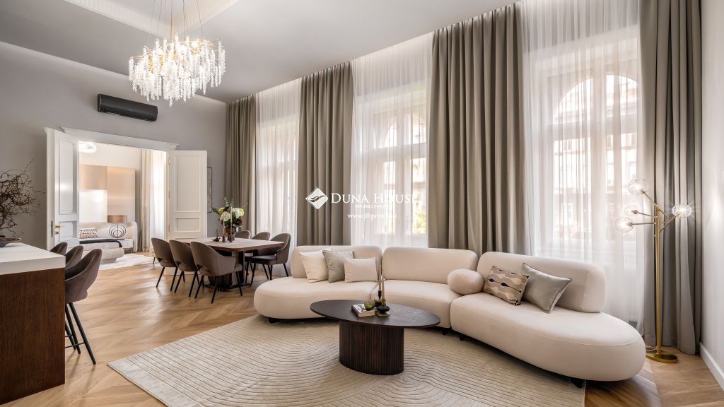 Eladó lakás, Budapest, 5. kerület