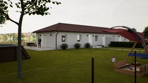 Eladó Ház 2735 Dánszentmiklós , Iskolához közel