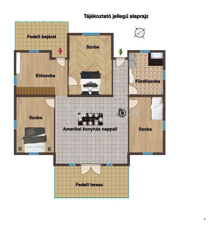 2310 Szigetszentmiklós , Petőfi Sándor utca — 1/23