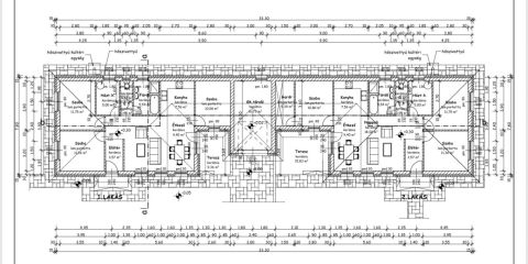 Eladó Ház 4405 Nyíregyháza 