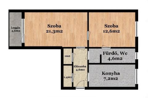 Eladó Lakás 4002 Debrecen 4028 Debrecen, Nagyerdőalja