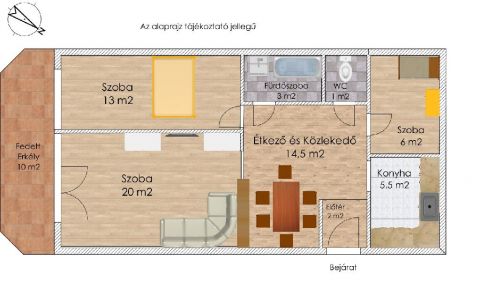 Eladó Lakás 2200 Monor 2200 Monor, Lakótelep