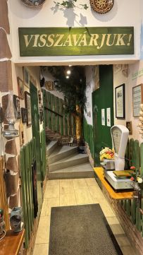 Kiadó Vendéglátás 1068 Budapest 6. kerület 