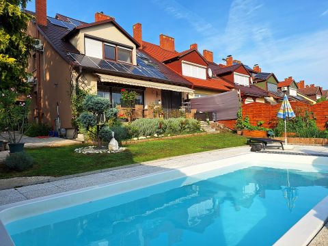 Eladó Ház 9028 Győr , Szabadhegyi gyöngyszem!