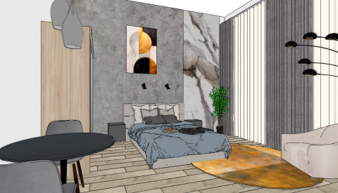 Eladó Lakás 1077 Budapest 7. kerület , Rózsák tere