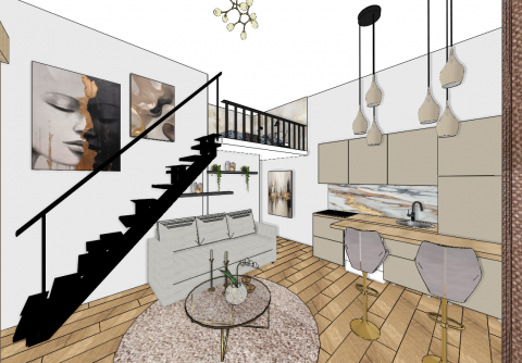 Eladó Lakás 1077 Budapest 7. kerület , Rózsák tere