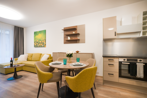 Eladó Lakás 1086 Budapest 8. kerület , Új lakások a VIII.kerületben