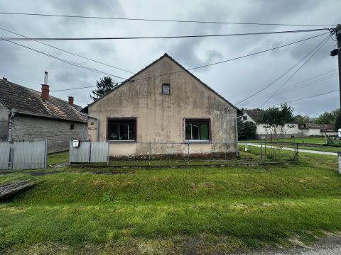 Eladó Ház 8936 Zalaszentmihály 