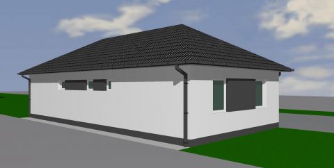 Eladó Ház 9233 Lipót Kossuth Lajos utca környéke 