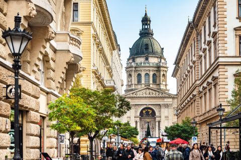 Eladó Lakás 1051 Budapest 5. kerület , Ékszerlakás a Bazilika közvetlen közelében