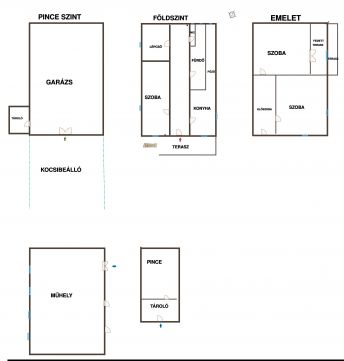 Eladó Ház 2241 Sülysáp szent István 25 Gyömrő