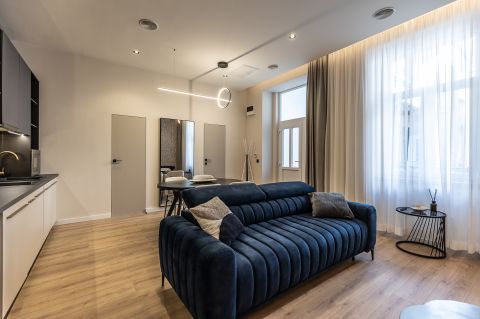 Eladó Lakás 1066 Budapest 6. kerület , Mozsár utcában,2 airbnb lakás,akár üzemeltetési opcióval