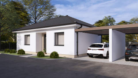 Eladó Ház 6000 Kecskemét 