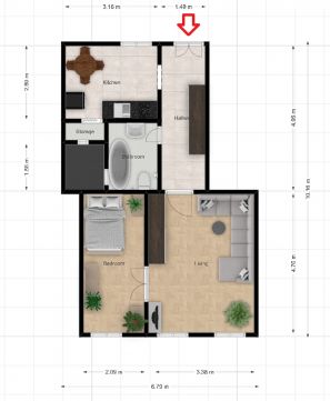 Eladó Lakás 1078 Budapest 7. kerület 