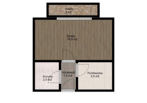 Eladó Lakás 4447 Tiszalök 4450 Tiszalök, Belváros