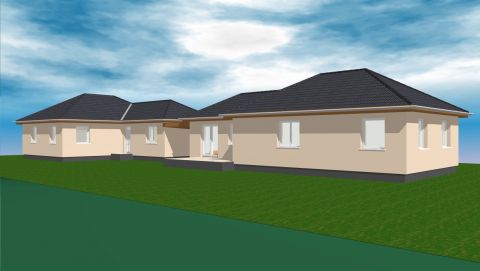 Eladó Ház 2243 Kóka , JÓKAI PARKTÓL NEM MESSZE!