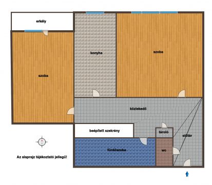 Eladó Lakás 1141 Budapest 14. kerület 