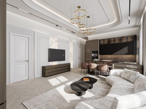 Eladó Lakás 1065 Budapest 6. kerület 