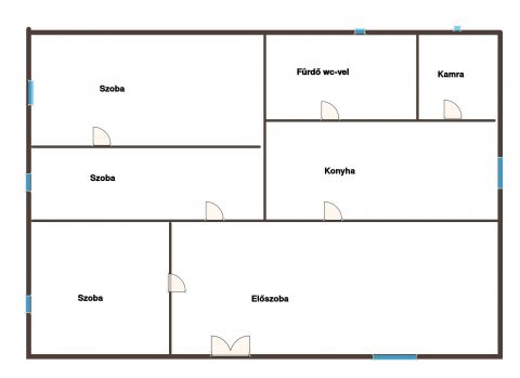 Eladó Ház 2713 Csemő 